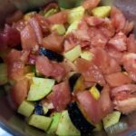 Köfteli Türlü Tarifi yapımı nasıl yapılır kaç kalori