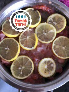 Yaprak Sarma Tarifi-nasıl yapılır