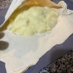 Milföyden Patatesli Çörek Tarifi-nasıl yapılır-fotoğraflı resimli anlatım