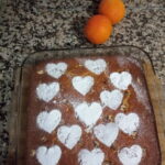 Nefis Portakallı Cevizli Kek Tarifi