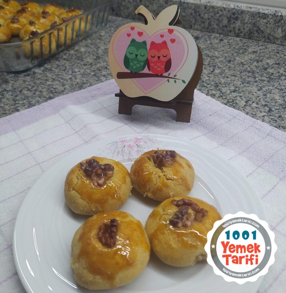 Şekerpare Tarifi