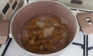 Sömelek Köfte Tarifi