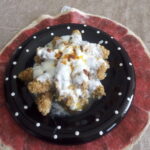 Sömelek Köfte yapımı-nasıl yapılır-kaç kalori-kahramanmaraş