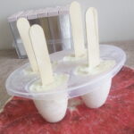 Fit Dondurma Tarifi (Elmalı ve Muzlu) şekersiz diyet dondurma