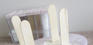 Fit Dondurma Tarifi (Elmalı ve Muzlu) şekersiz diyet dondurma