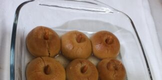 Şekerpare Tatlısı