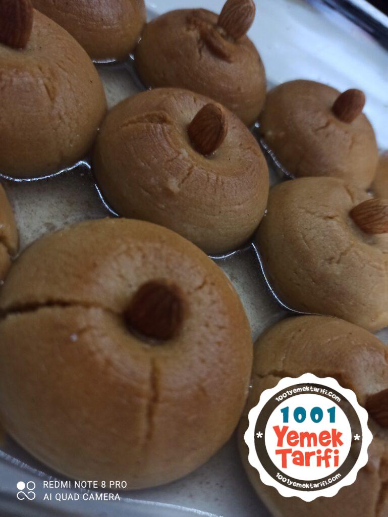 Şekerpare Tatlısı