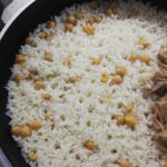 nohutlu pilav tarifi-etli nohutlu pilav nasıl yapılır