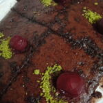 Vişneli Kakaolu Islak Kek Tarifi-nasıl yapılır-kaç kalori