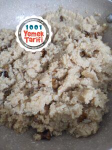 Cevizli İrmik Helvası