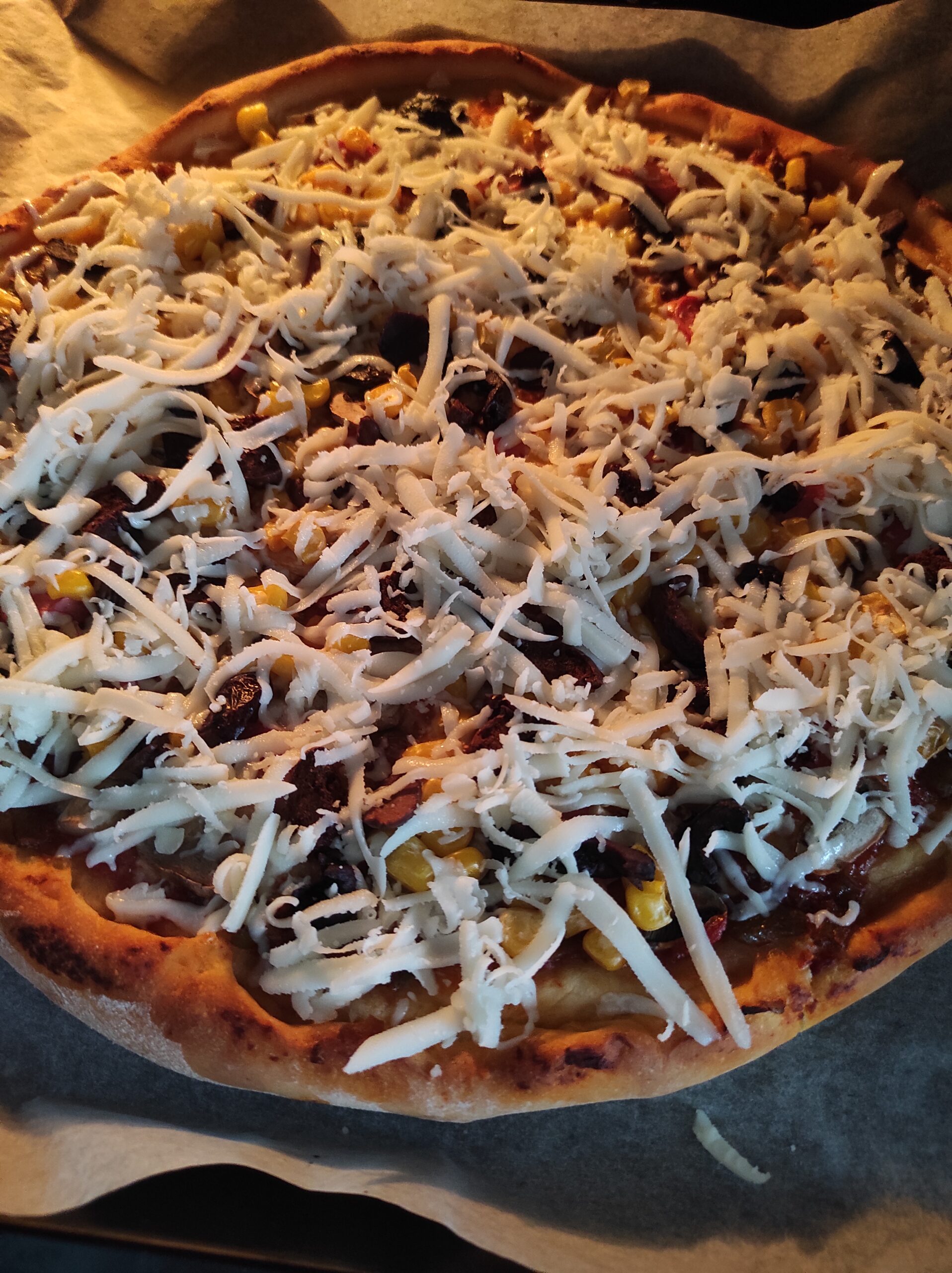 Pizza kaç kalori