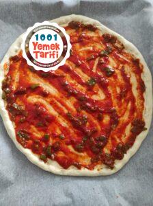 Pizza nasıl yapılır