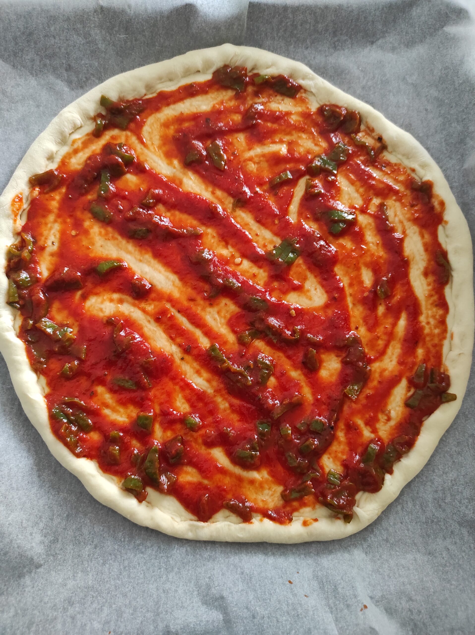 Pizza nasıl yapılır