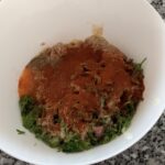 Tencerede İzmir Köfte