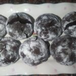 Çikolata Dolgulu Brownie Kurabiye Tarifi