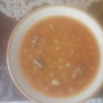 Etli Kuru Fasulye Tarifi