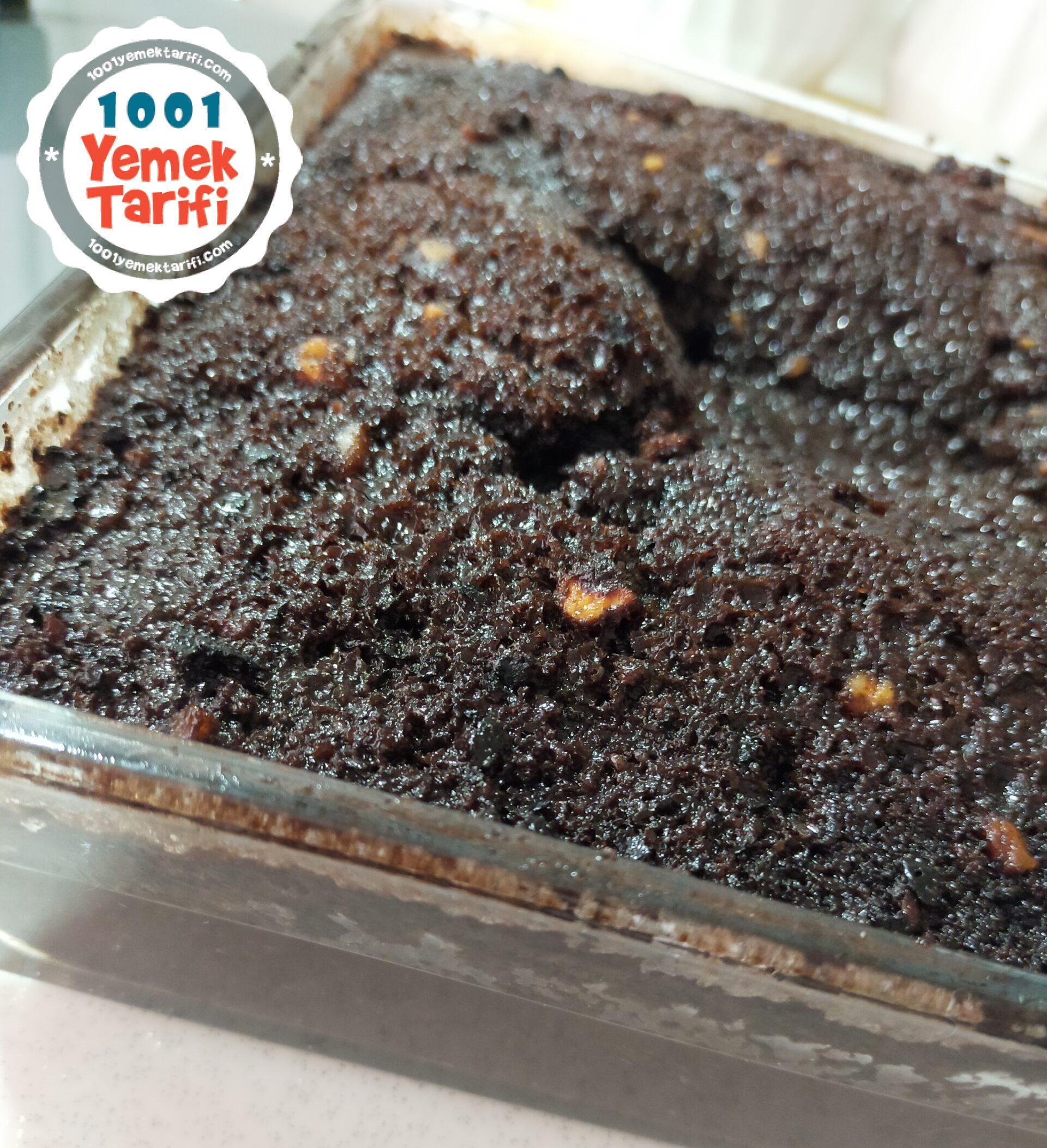 Pratik Islak Kek Tarifi