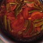 Güveçte Kuru Fasulye Tarifi (sucuklu kuru fasulye nasıl yapılır-kaç kalori