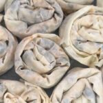 ıspanaklı ve kıymalı kolay gül böreği nasıl yapılır