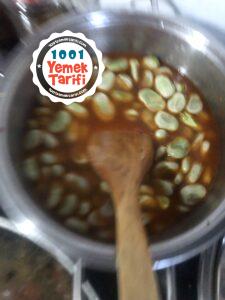 Bartın Usulü Kara Bakla | Eşek Baklası tarifi