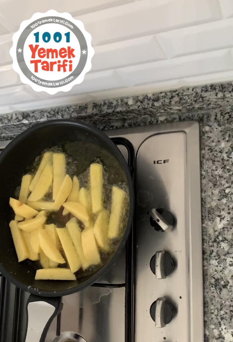 İzmir Köfte tarifi