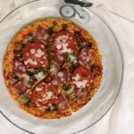 Lavaş Pizza Tarifi-ev yapımı lavaş pizza nasıl yapılır