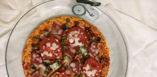 Lavaş Pizza Tarifi-ev yapımı lavaş pizza nasıl yapılır