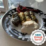 Pazı sarması tarifi nasıl yapılır
