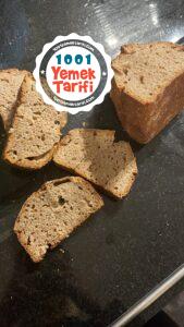 Ekşi Mayalı Ekmek nasıl yapılır