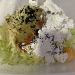 Fırın Mücver Tarifi (çörek otlu)-firinda mucver yapimi