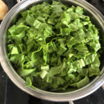 Bartın Usulü Mancar yemeği