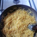 Tel Şehriye Salatası