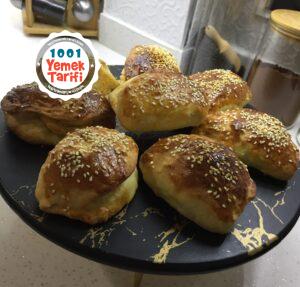 Tam Kıvamında Anne Poğaçası Tarifi