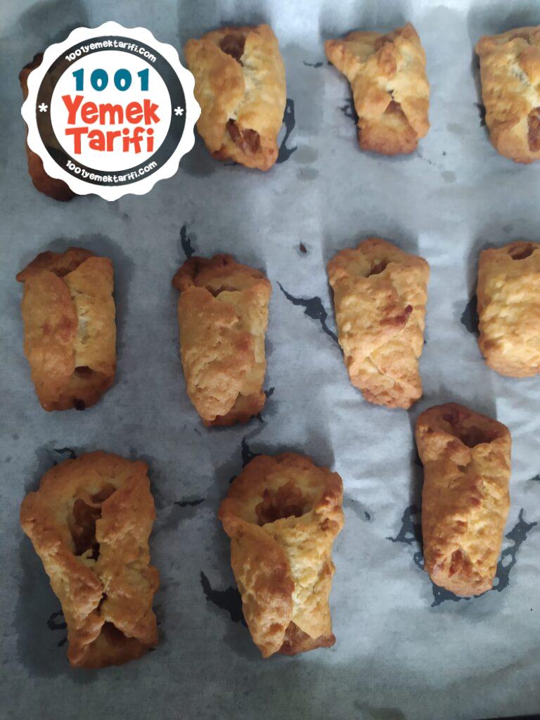 Elmalı Kurabiye Tarifi