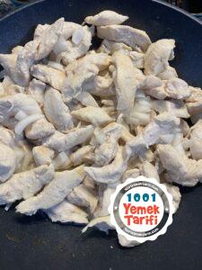 Soya Soslu Tavuk Tarifi