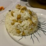 Nohutlu Pirinç Pilavı
