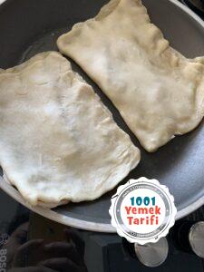 Milföy Gözleme tarifi