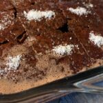 Arap Dudağı Keki tarifi