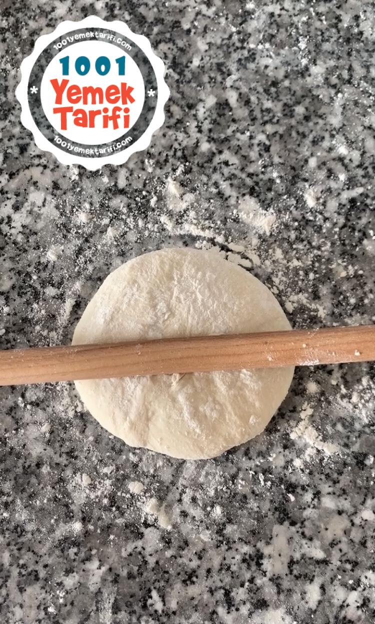 Haşhaşlı katmer tarifi