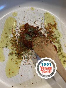 Karnabahar kısırı tarifi