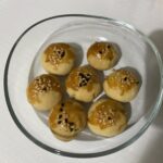 Çörek Otlu Misket Kurabiye tarifi nasıl yapılır