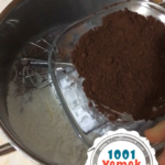 Rafine Şekersiz Puding Tarifi