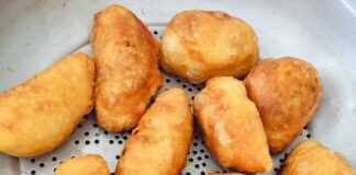 Patatesli Pişi Tarifi