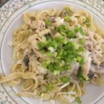 Pratik Fettucini Alfredo Tarifi
