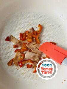 Avokadolu fit kahvaltı tarifi