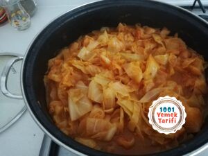 Kapuska Tarifi (nasıl yapılır-kaç kalori) yapımı