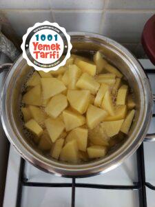 Patates Köftesi nasıl yapılır