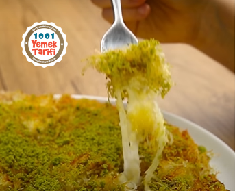 Tava Künefe Nasıl Yapılır