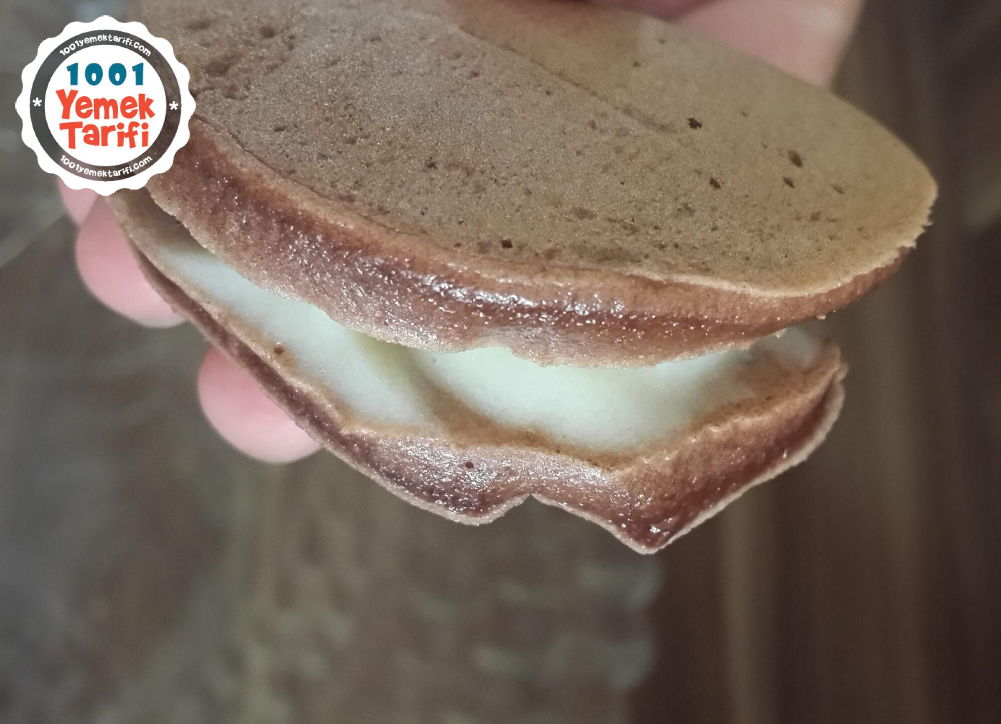 Süt Burger Tarifi, Nasıl Yapılır