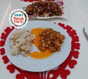 tavuk sote tarifi-nasıl yapılır